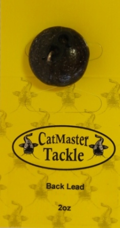 CatMaster Tackle BackLead 0.75oz