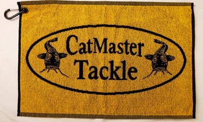 CatMaster Tackle Hand Towel