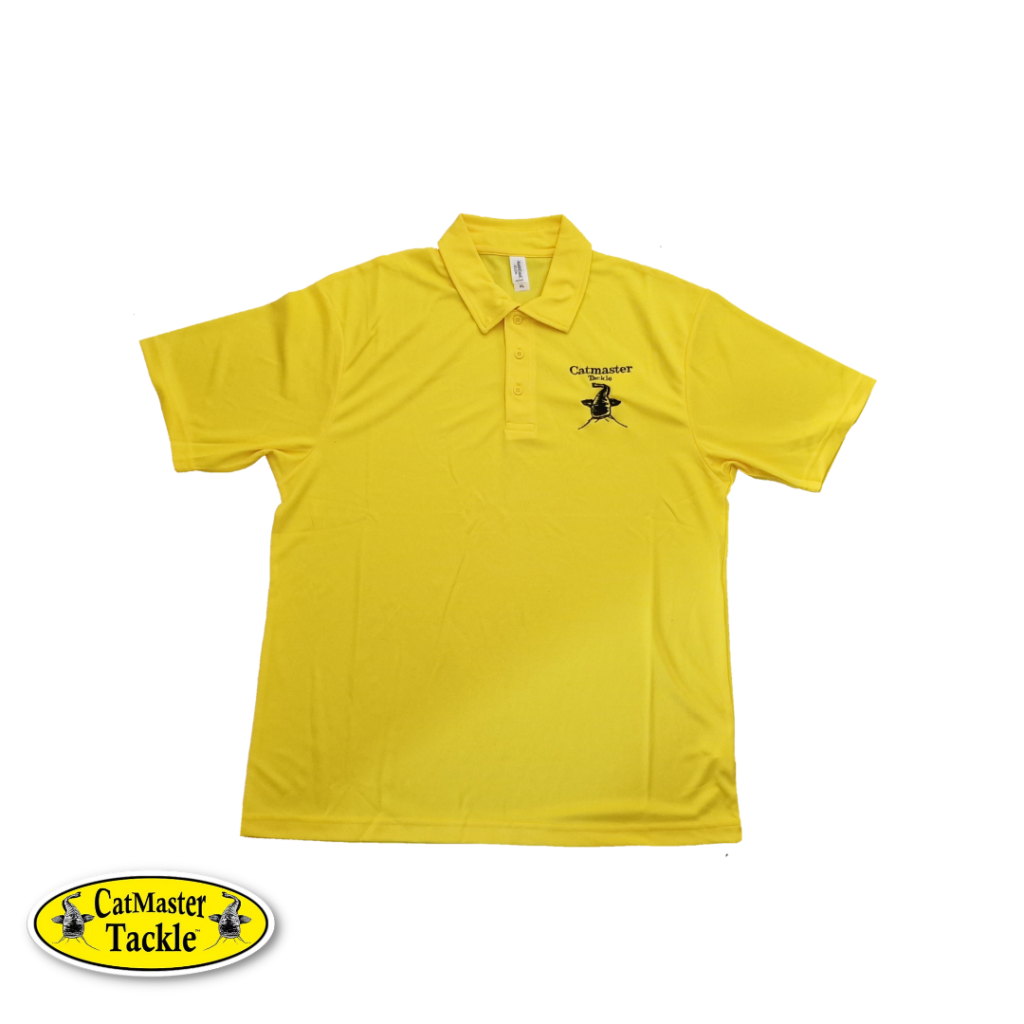 CatMaster Tackle Cool Polo Shirt (M)