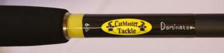 CatMaster Tackle 