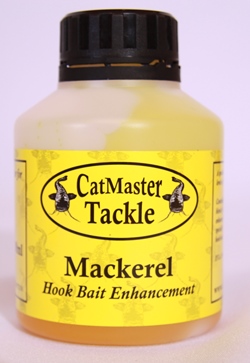 CatMaster Tackle Hookbait Enhancer Mackerel