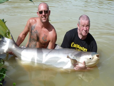 Mekong Catfish 150lb