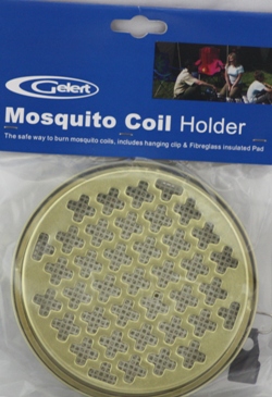 Mosquito Killer Coil Holder