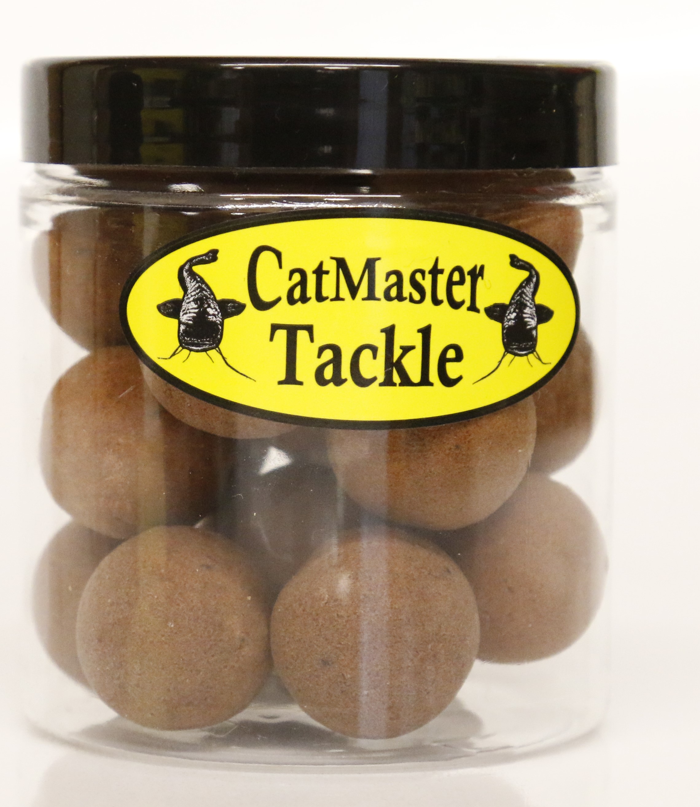 CatMaster Tackle Pop Ups Brown Halibut