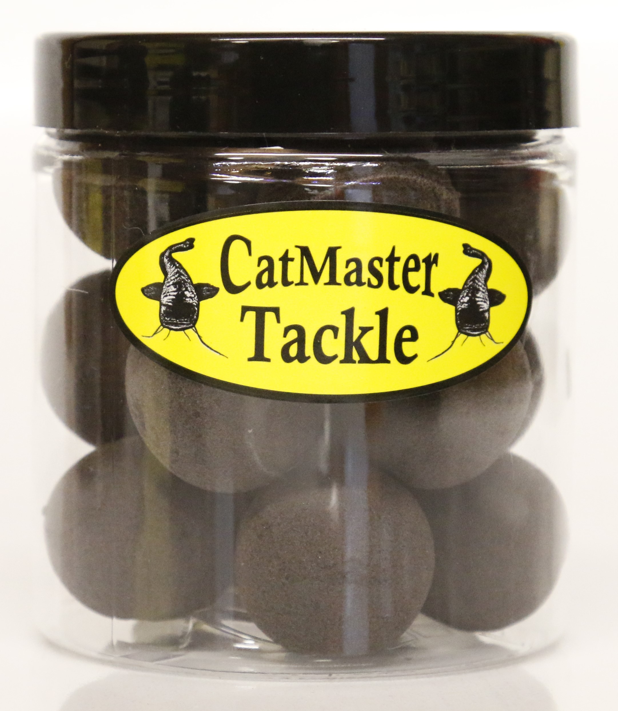 CatMaster Tackle Mackerel Pop Ups 24mm Black