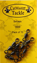 CatMaster Tackle Swivels 150lb