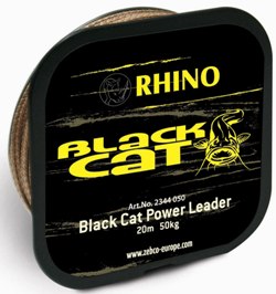 Black Cat Power Leader 100kg (220lb)