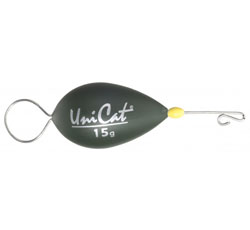 Unicat Worm Clip & pop Up Float 15gm